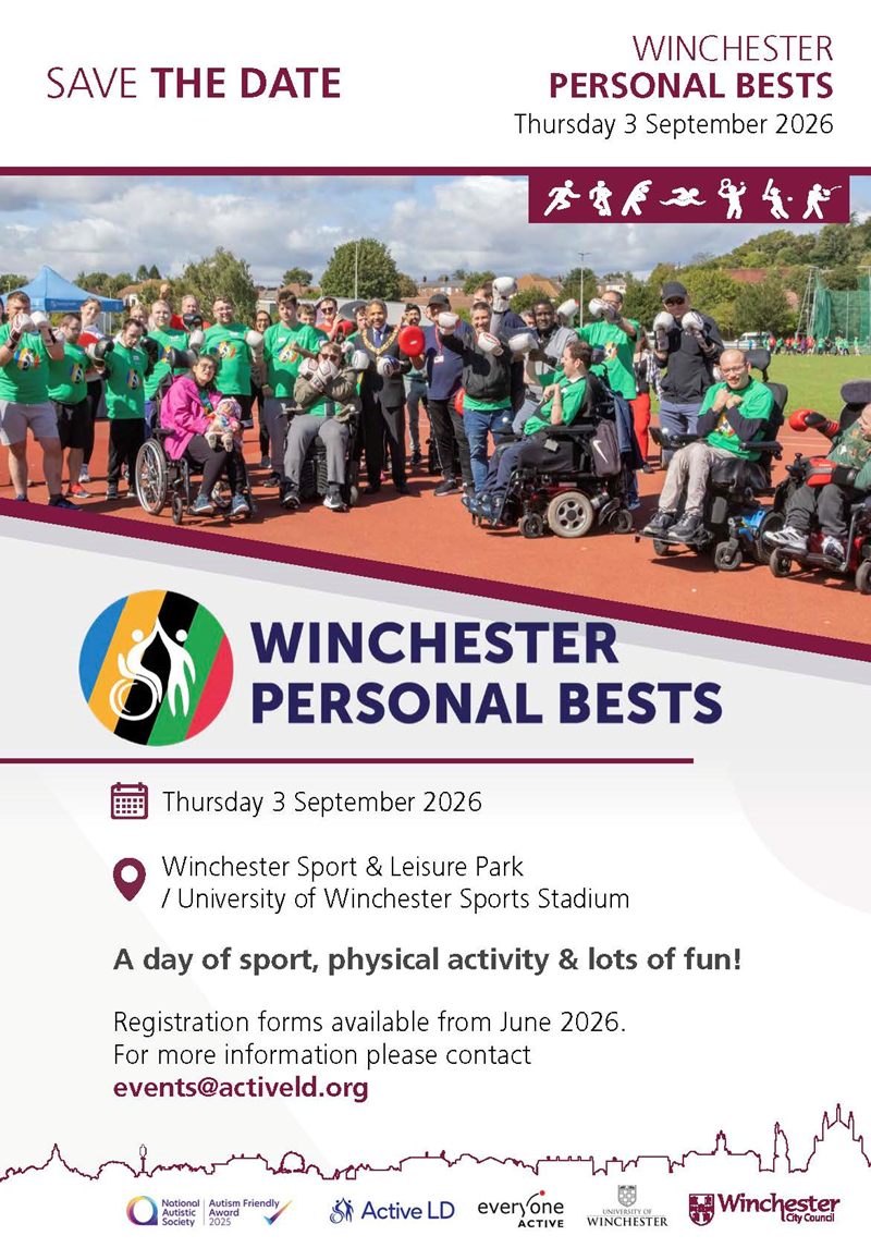 Winchester Personal Bests